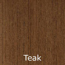 Hand crafted Teak stained box. Marine ply sustainably renewable and recyclable resource. No plastic to be seen.